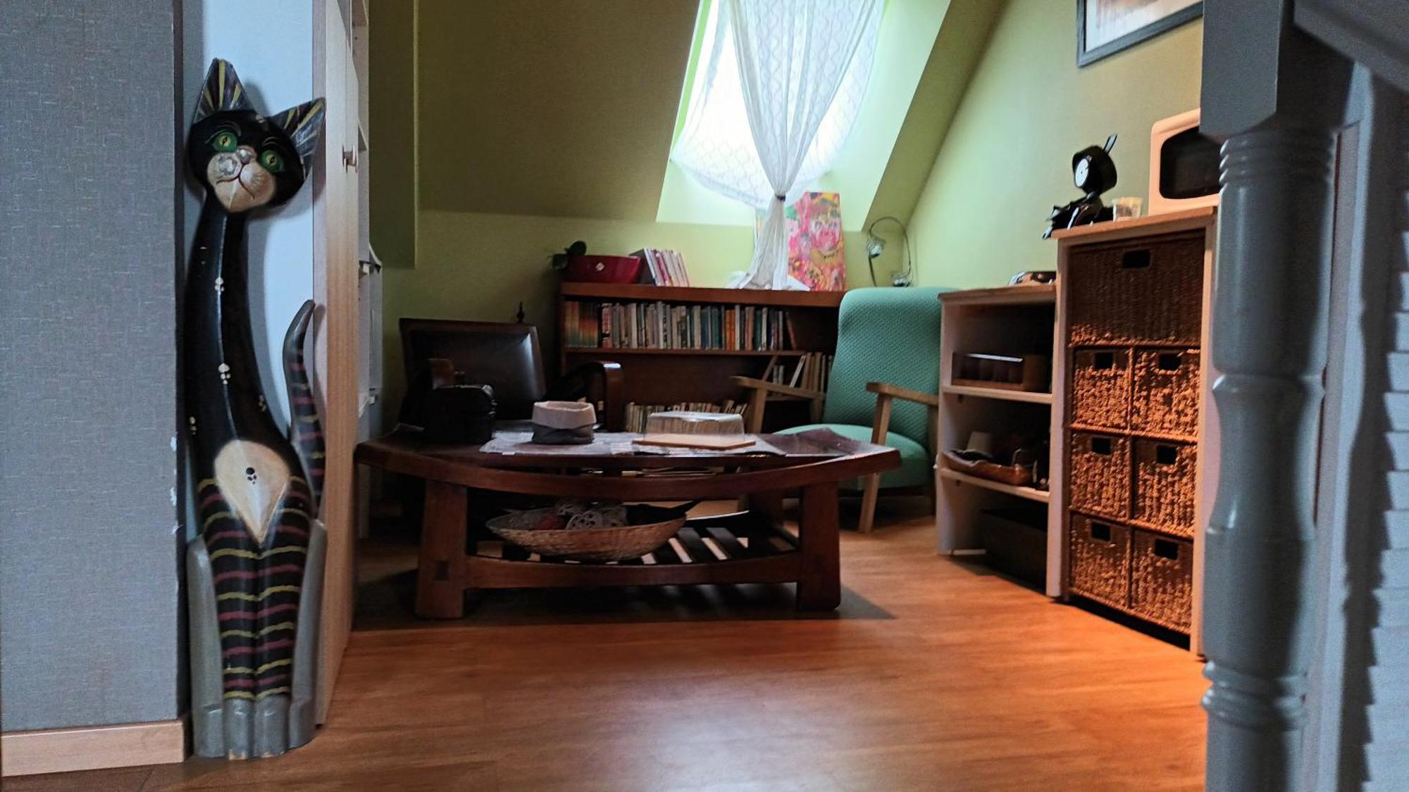 Jo Masson Bed & Breakfast Saint-Aubin-d'Aubigne Екстериор снимка